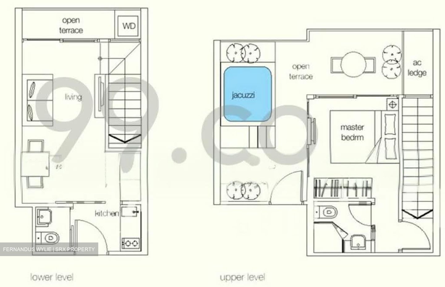 Nottinghill Suites (D21), Apartment #551203821